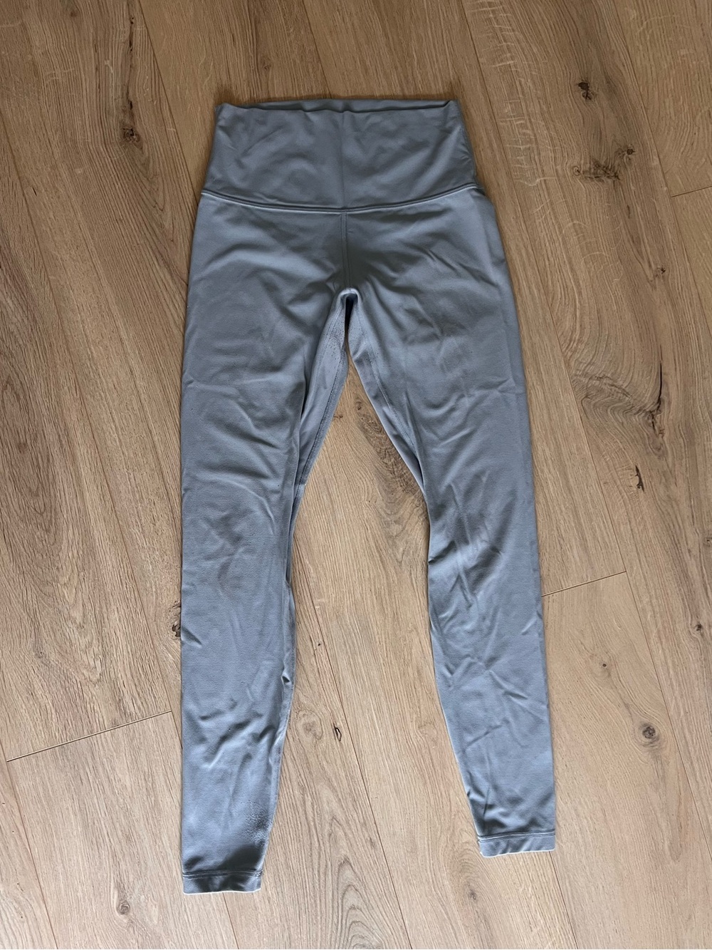 Lululemon Align Leggings in Steel Blue